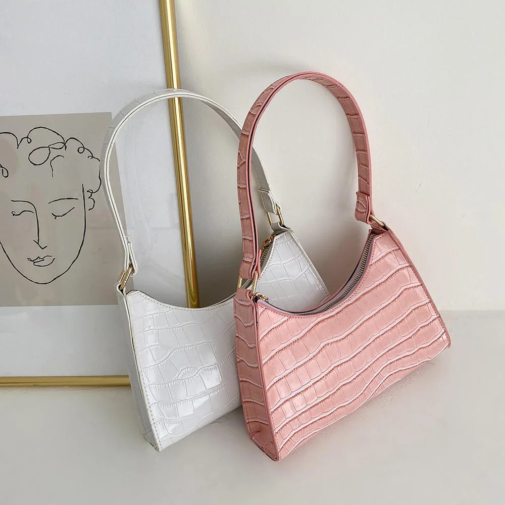 Fashion Exquisite Shopping Bag Retro Casual Women Totes Shoulder Bags Female Leather Solid Color Chain Handbag For Women 22
Fashion Exquisite Shopping Bag Retro Casual Women Totes Shoulder Bags Female Leather Solid Color Chain Handbag For Women 22