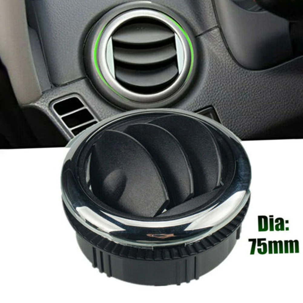 Air Conditioning Outlet 75mm Air Vent Universal Air Conditioning Outlet For RV Bus Air Conditioner Vent Replacement Car Accessor
Air Conditioning Outlet 75mm Air Vent Universal Air Conditioning Outlet For RV Bus Air Conditioner Vent Replacement Car Accessor