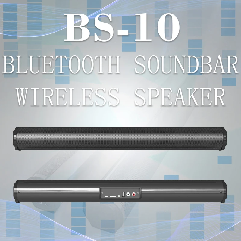 new top Hot 2022 Column Powerful Home Theater TV Sound Bar Speaker Wired Wireless Bluetooth Surround Soundbar For PC TV Speakers
new top Hot 2022 Column Powerful Home Theater TV Sound Bar Speaker Wired Wireless Bluetooth Surround Soundbar For PC TV Speakers