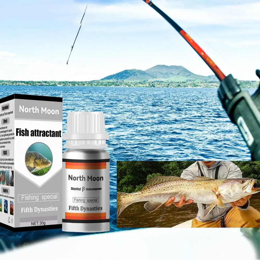 30g Fishing Bait AttractantS Natural Scent Fast Gathering 100m Penetration Sea River Freshwater Fish AttractantS Fishing Supplie
30g Fishing Bait AttractantS Natural Scent Fast Gathering 100m Penetration Sea River Freshwater Fish AttractantS Fishing Supplie