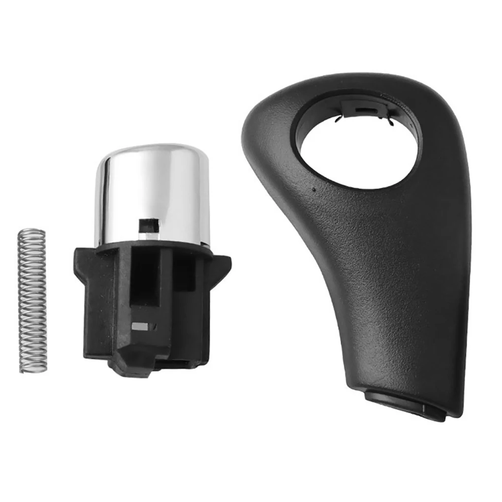 1 Set Shift Knob Simple Gear Lever Button Gears Handles Part Exquisite Replace Fitting Vehicle Accessory Replacement for Civic
1 Set Shift Knob Simple Gear Lever Button Gears Handles Part Exquisite Replace Fitting Vehicle Accessory Replacement for Civic