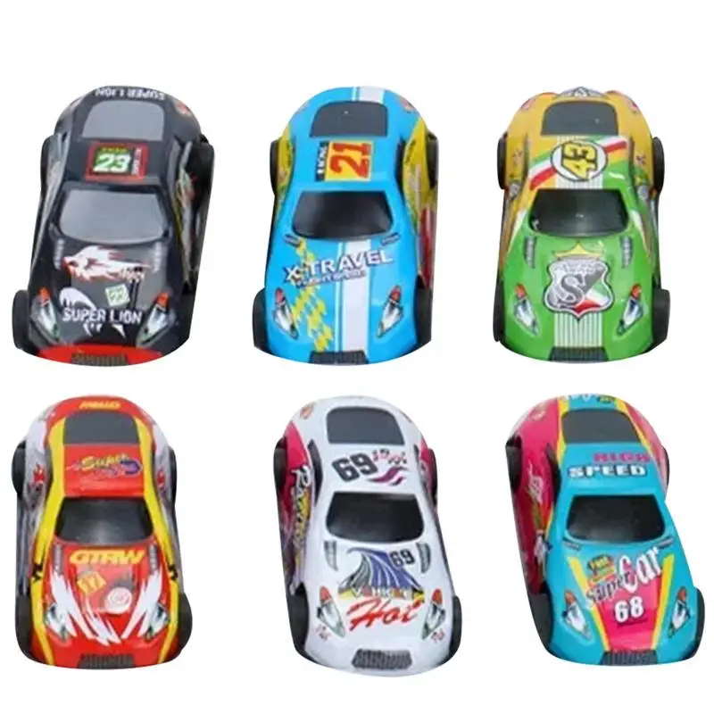 Pull Back Cars Die-Cast Race Cars Vehicles Bulk 6pcs Multicolors Goodie Bag Stuffers Teacher Treasure Prize Box Car Toys for Boy
Pull Back Cars Die-Cast Race Cars Vehicles Bulk 6pcs Multicolors Goodie Bag Stuffers Teacher Treasure Prize Box Car Toys for Boy