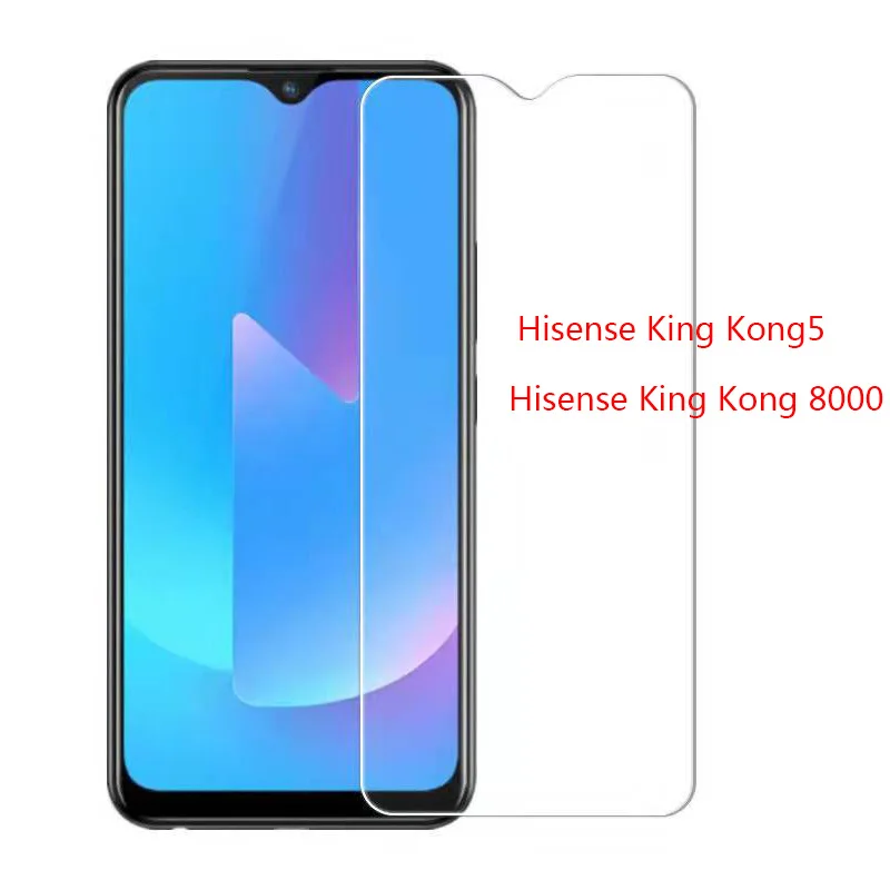 2.5D Screen Protector For Hisense King Kong 5 8000 Tempered Glass For Hisense KingKong 8000 5 HD Clear Protective Glass Cover
2.5D Screen Protector For Hisense King Kong 5 8000 Tempered Glass For Hisense KingKong 8000 5 HD Clear Protective Glass Cover