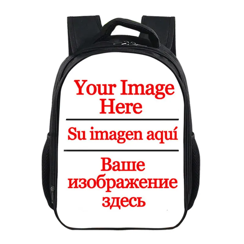 Рюкзак с логотипом и именем на заказ для мальчиков и девочек, школьные ранцы для детей, маленькая сумка для книг с покемоном, 13 дюймов
Рюкзак с логотипом и именем на заказ для мальчиков и девочек, школьные ранцы для детей, маленькая сумка для книг с покемоном, 13 дюймов