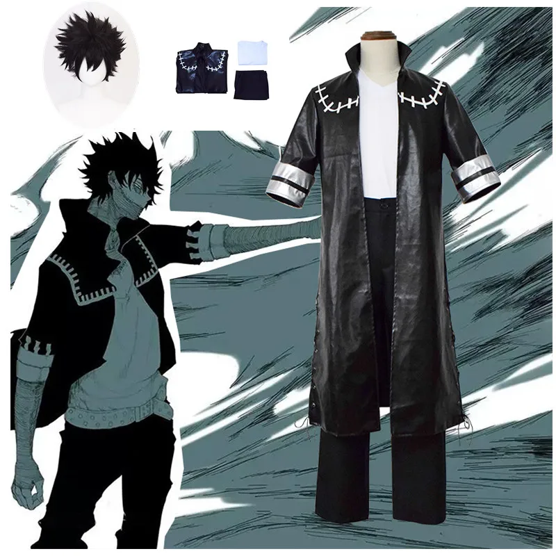 Anime My Hero Academia Dabi OCHACO URARAKA Cosplay Costume Full Set Men Women Jacket Coat T Shirt Wigs Halloween
Anime My Hero Academia Dabi OCHACO URARAKA Cosplay Costume Full Set Men Women Jacket Coat T Shirt Wigs Halloween