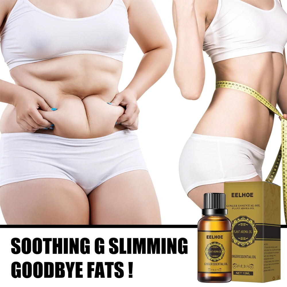 Ginger Slimming Essential Oils Fast Lost Weight Products Belly Fat Burn Beauty SPA Care Body Shaping Thin Leg Slim Massage Oil
Ginger Slimming Essential Oils Fast Lost Weight Products Belly Fat Burn Beauty SPA Care Body Shaping Thin Leg Slim Massage Oil