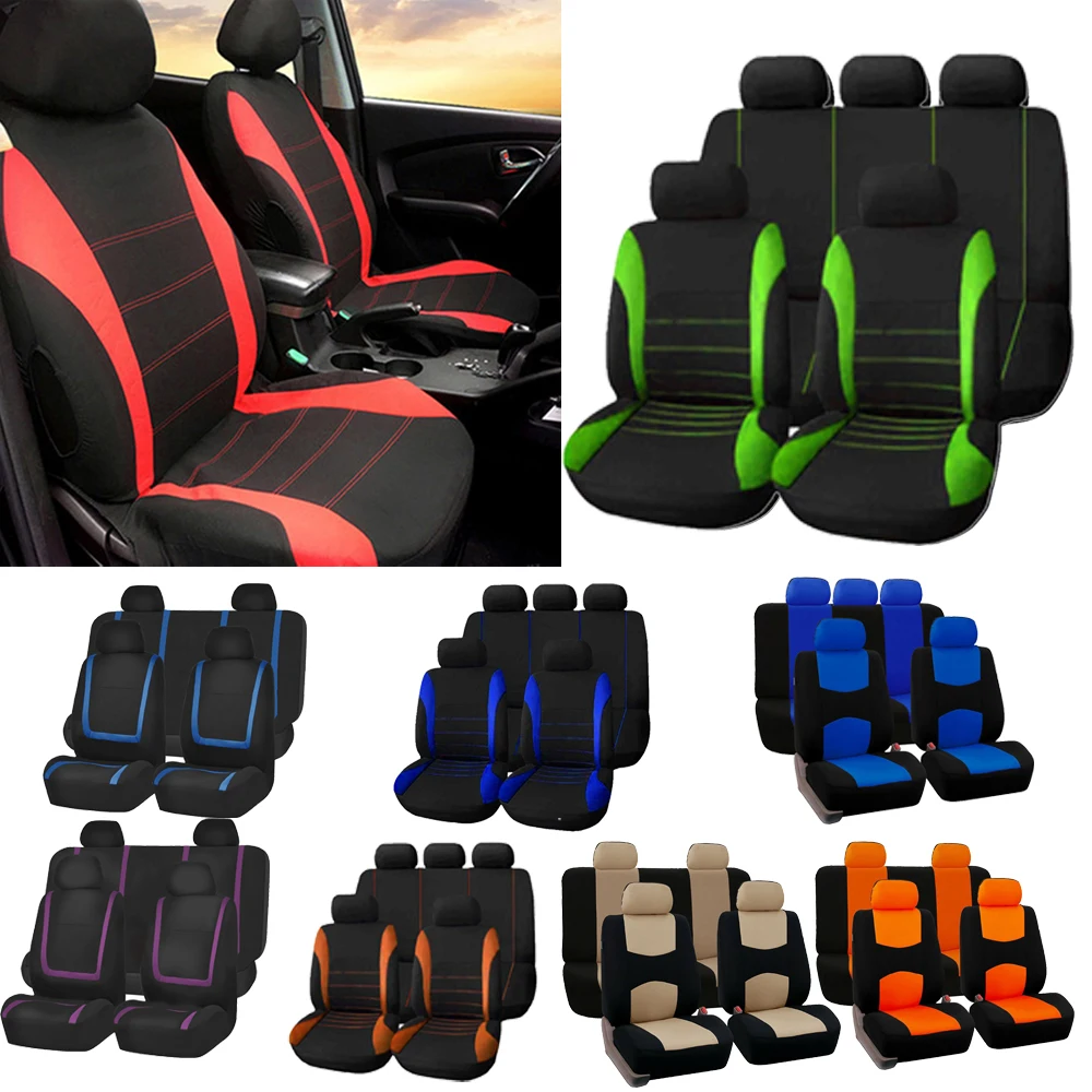 2/5Seats Fabric Car Seat Covers For Mercedes Benz E C GLA GLE GL CLA ML GLK S R A B CLK SLK G GLS GLC vito viano Auto Seat Cover
2/5Seats Fabric Car Seat Covers For Mercedes Benz E C GLA GLE GL CLA ML GLK S R A B CLK SLK G GLS GLC vito viano Auto Seat Cover