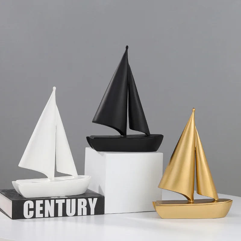 Sailing Model Decoration Living Room Wine Cabinet Hallway Office Creative Home Decoration Crafts desk decoration
Sailing Model Decoration Living Room Wine Cabinet Hallway Office Creative Home Decoration Crafts desk decoration