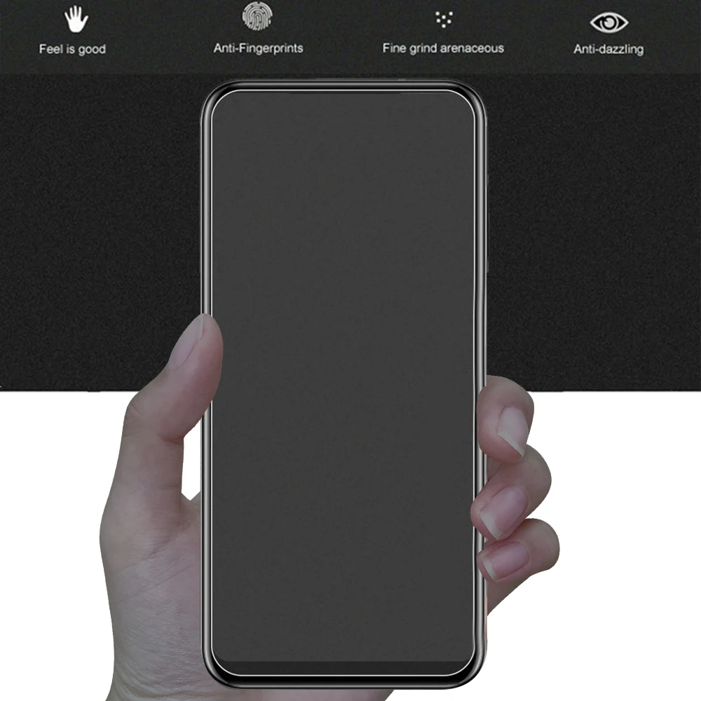 No Fingerprint Matte Frosted Tempered Glass for Xiaomi Redmi Note 10 9 6 7 8 Pro F1 M3 F3 Poco X3 Pro Screen Protector
No Fingerprint Matte Frosted Tempered Glass for Xiaomi Redmi Note 10 9 6 7 8 Pro F1 M3 F3 Poco X3 Pro Screen Protector