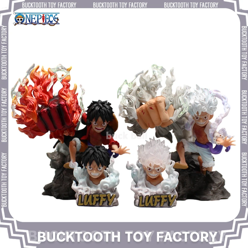 12.5cm One Piece Luffy Anime Figure Nika Luffy Gk Mini Cute Figurine Pvc Statue Model Collectible Desk Decoration Model Toy Doll
12.5cm One Piece Luffy Anime Figure Nika Luffy Gk Mini Cute Figurine Pvc Statue Model Collectible Desk Decoration Model Toy Doll