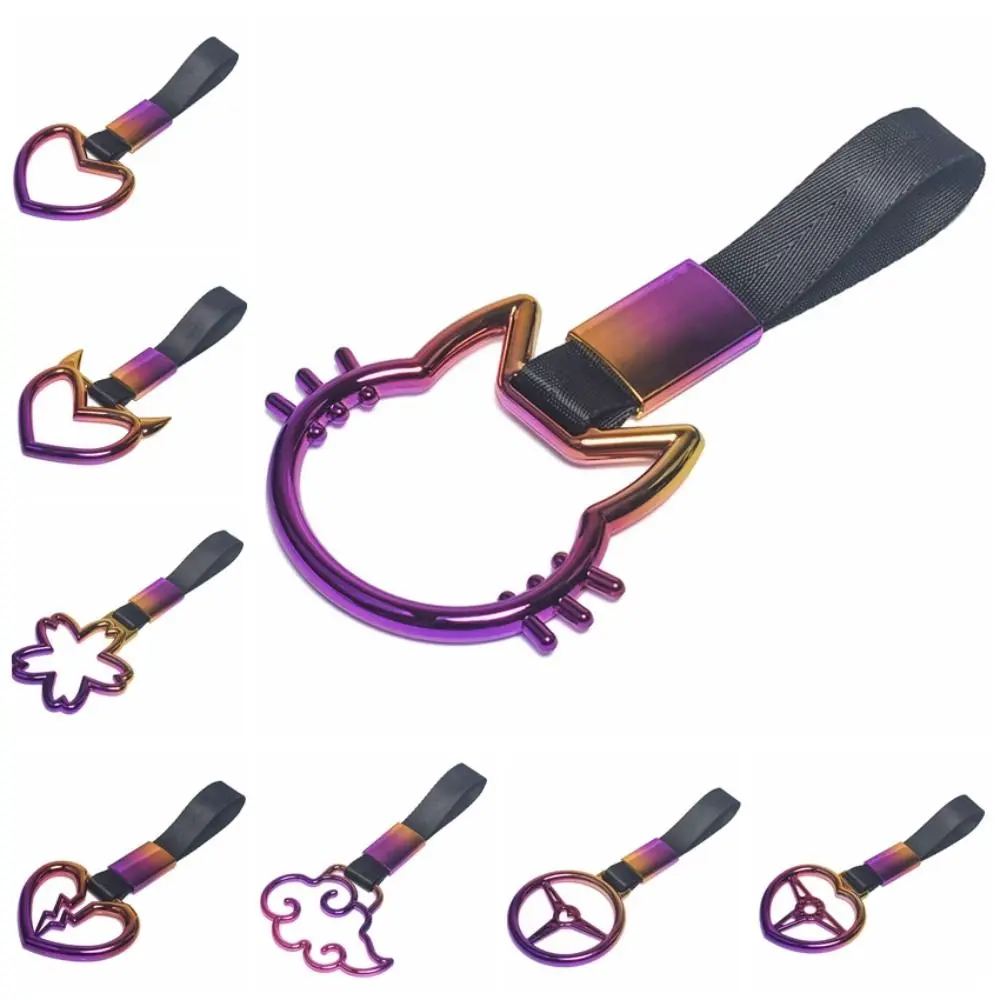 Cartoon Cat Bus Handle Hand Strap Creative Cloud Styling Warning Hanging Ring Plastics Ring Heart Car Handle Straps
Cartoon Cat Bus Handle Hand Strap Creative Cloud Styling Warning Hanging Ring Plastics Ring Heart Car Handle Straps