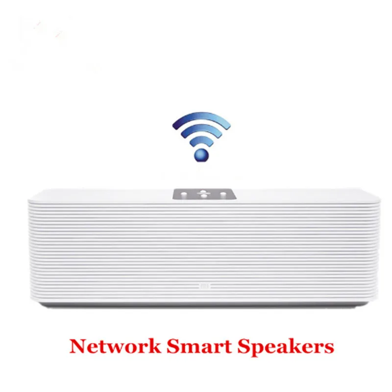 Original Wifi Smart Network Speaker Wireless Internet Speakers APP Online Radio Music MP3 Player
Original Wifi Smart Network Speaker Wireless Internet Speakers APP Online Radio Music MP3 Player