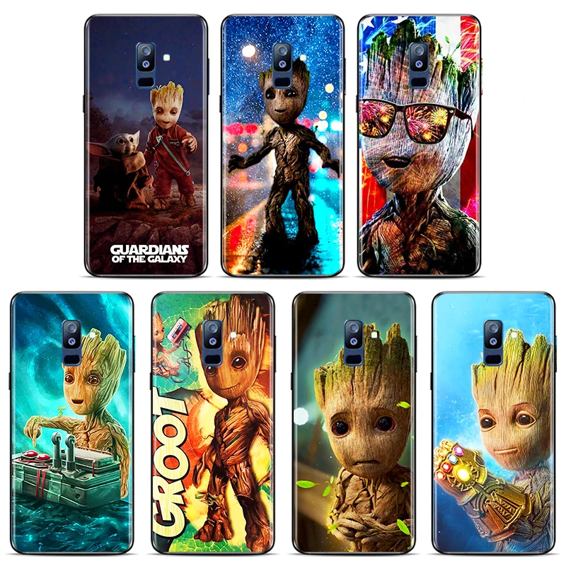 Guardians of the Galaxy Hero Groot Phone Case Samsung Galaxy A90 A80 A70 S A60 A50S A30 S A40 S A2 A20E A20 S E Silicone Cover
Guardians of the Galaxy Hero Groot Phone Case Samsung Galaxy A90 A80 A70 S A60 A50S A30 S A40 S A2 A20E A20 S E Silicone Cover