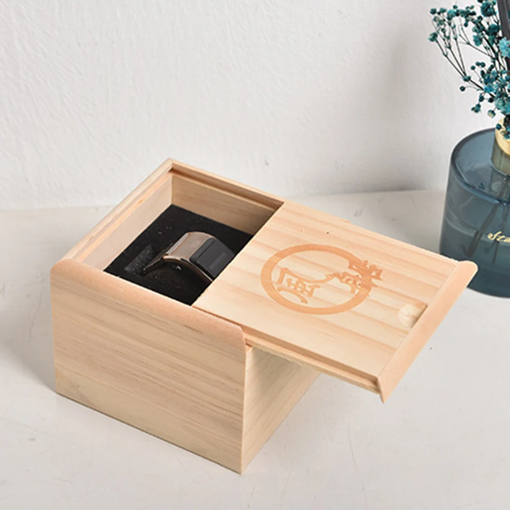 Case Container Wooden Storage Box Bracelet Craft Gift Box Festival For Jewelry Necklace Hinged Home Organization
Case Container Wooden Storage Box Bracelet Craft Gift Box Festival For Jewelry Necklace Hinged Home Organization