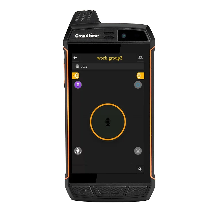 Grandtime 2021 Hot On Sale Large Touch Screen Unlimited Range Distance 4G LTE 3G Two-way POC Radio Talkie Walkie Talkie
Grandtime 2021 Hot On Sale Large Touch Screen Unlimited Range Distance 4G LTE 3G Two-way POC Radio Talkie Walkie Talkie