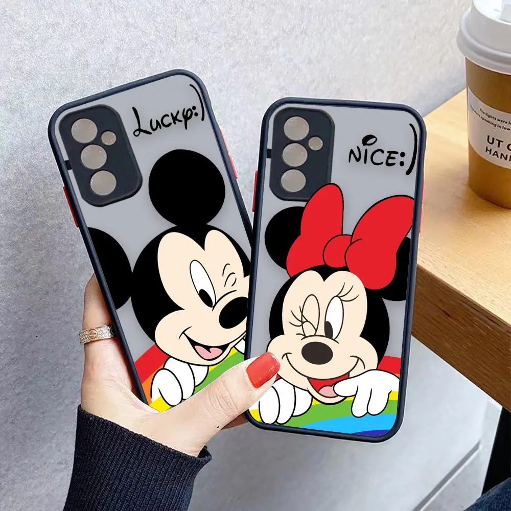 Cute Mickey Mickey Mouse Shockproof TPU Case For Samsung M52 M32 J2 J5 J7 J6 PLUS J4 J8 M10 M20 M23 M30S M31 M33 M51 M62 5G Case
Cute Mickey Mickey Mouse Shockproof TPU Case For Samsung M52 M32 J2 J5 J7 J6 PLUS J4 J8 M10 M20 M23 M30S M31 M33 M51 M62 5G Case