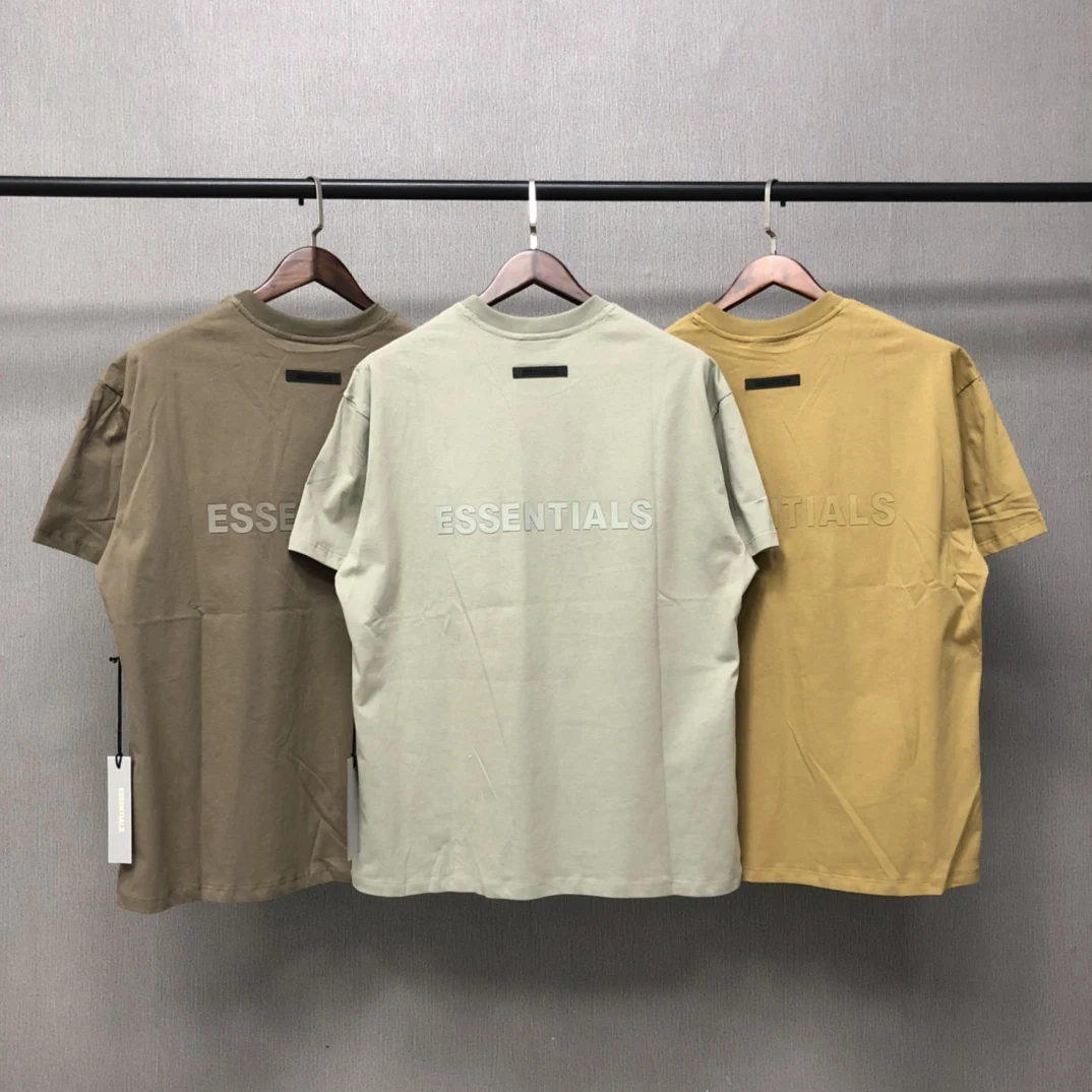High Quality 1:1 Letter Print O-neck Loose Tshirt Men Women Hip hop Streetwear Top Tes 2022 New Essentials Casual Short Tshirts
High Quality 1:1 Letter Print O-neck Loose Tshirt Men Women Hip hop Streetwear Top Tes 2022 New Essentials Casual Short Tshirts