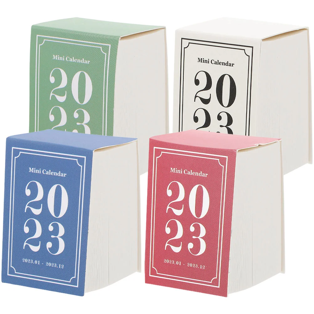 Calendar Desktop Desk Daily Planner Schedule Office Table Mini Tearable Standing Monthly Notepad Year New Pocket Off Business
Calendar Desktop Desk Daily Planner Schedule Office Table Mini Tearable Standing Monthly Notepad Year New Pocket Off Business