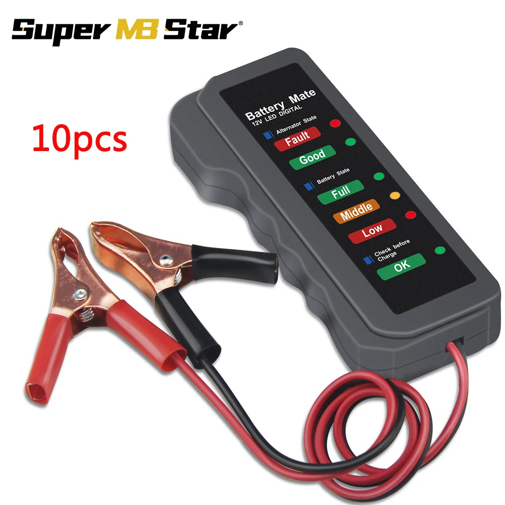 10pcs Universal Brake Fluid Tester Accurate Oil Quality Check Pen Car Battery Tester Alternator Vehicle Auto Testing Tool
10pcs Universal Brake Fluid Tester Accurate Oil Quality Check Pen Car Battery Tester Alternator Vehicle Auto Testing Tool