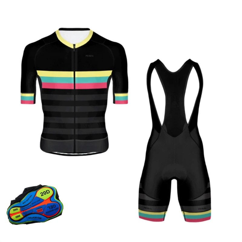 Riding Bike Clothes Cycling Jersey Set Breathable Bicycle Clothing Short Sleeve Sports Cycling Set Ropa Ciclismo
Riding Bike Clothes Cycling Jersey Set Breathable Bicycle Clothing Short Sleeve Sports Cycling Set Ropa Ciclismo
