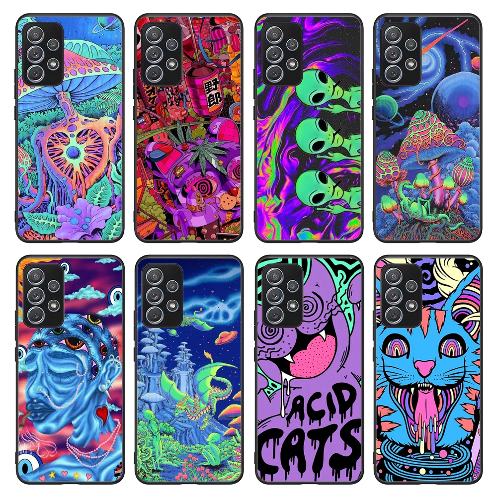 Colourful Psychedelic Trippy Art Case For Samsung Galaxy A10 A20 A21S A31 A40 A41 A42 A50 A51 A52 A70 A71 A72 A03S A32
Colourful Psychedelic Trippy Art Case For Samsung Galaxy A10 A20 A21S A31 A40 A41 A42 A50 A51 A52 A70 A71 A72 A03S A32