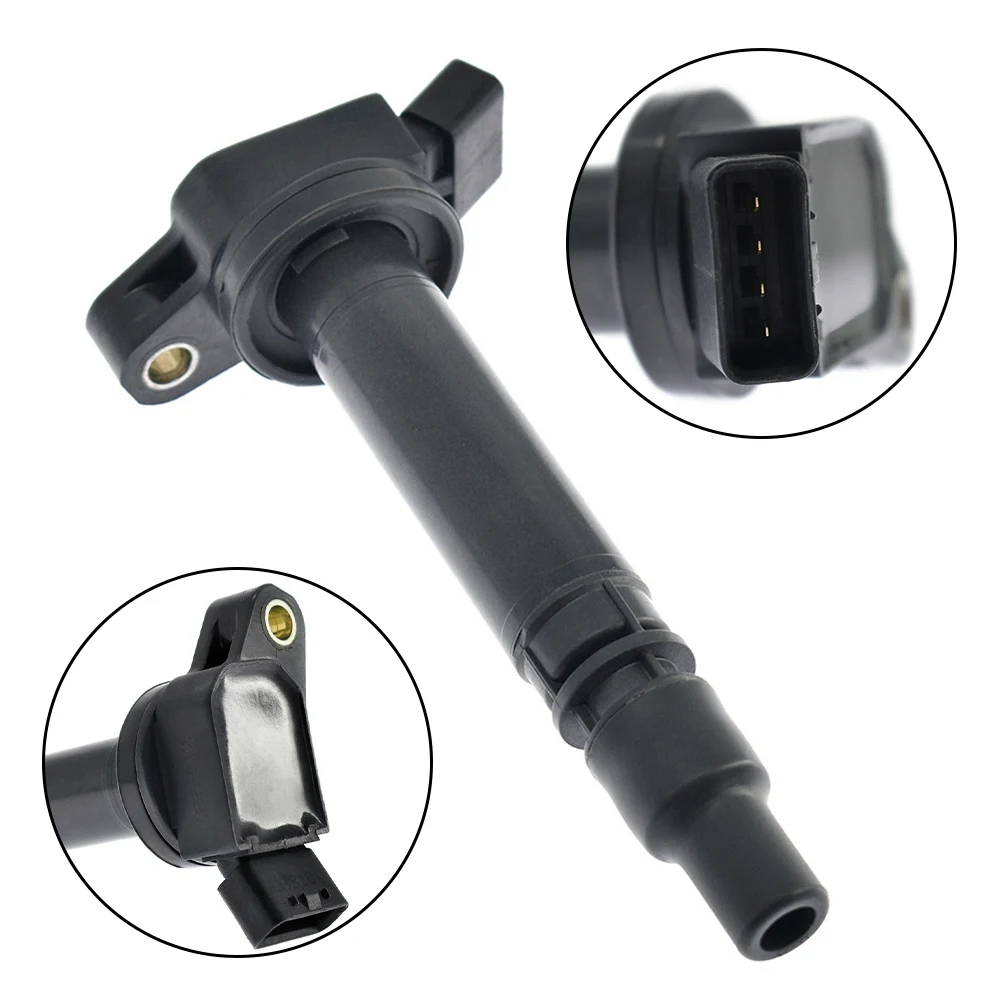 For TOYOTA PARTS IGNITION COIL 90919-02250 673-1309 OEM 90919-A2005 For LEXUS ES300H 2013-2018 2.5L L4 ELECTRIC/GAS ES350 07-18
For TOYOTA PARTS IGNITION COIL 90919-02250 673-1309 OEM 90919-A2005 For LEXUS ES300H 2013-2018 2.5L L4 ELECTRIC/GAS ES350 07-18