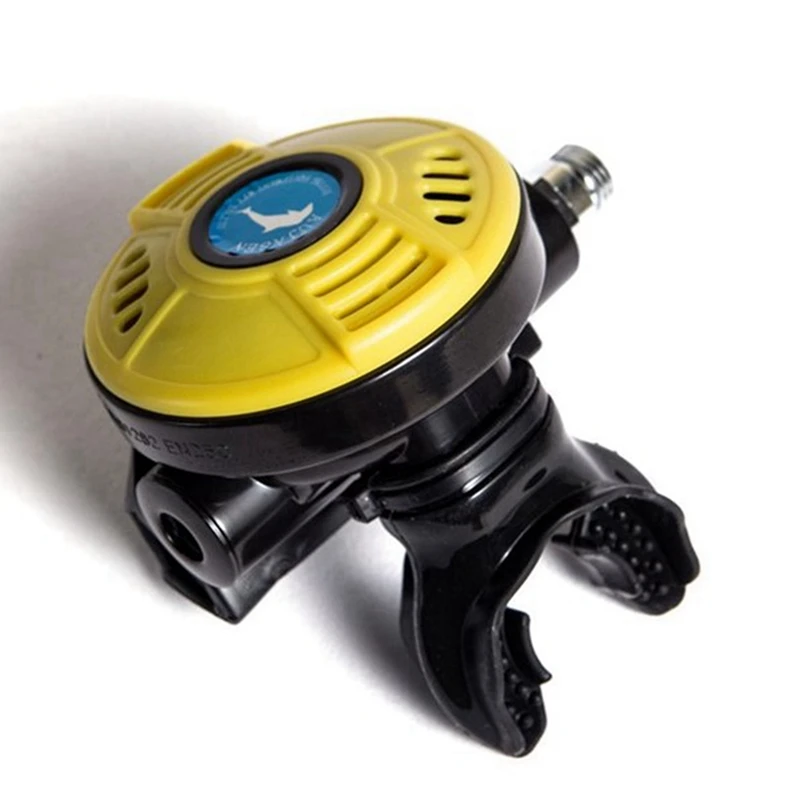 Scuba Diving 2Nd Stage Regulator Professional Underwater Scuba Dive Octopus Regulator Equipment Accessory
Scuba Diving 2Nd Stage Regulator Professional Underwater Scuba Dive Octopus Regulator Equipment Accessory