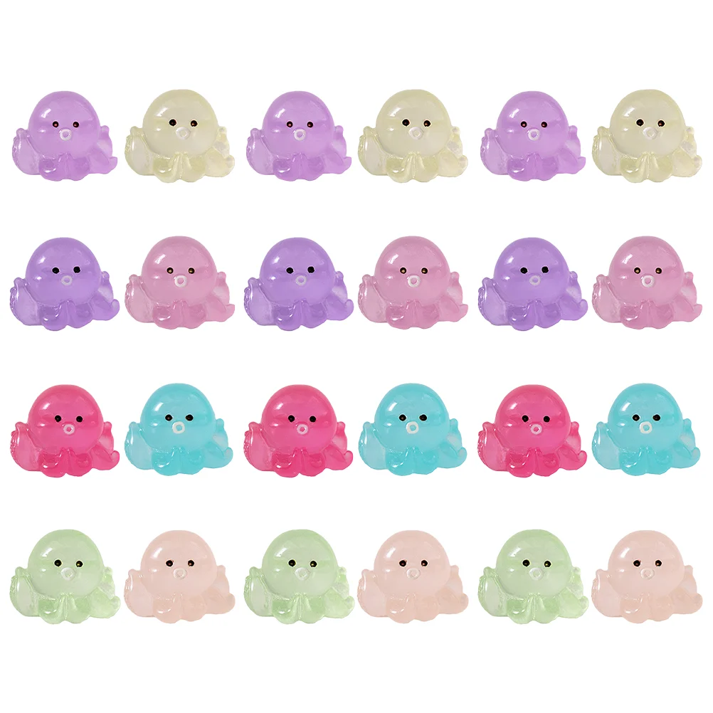 24 Pcs Octopus Figurines Themed Gifts Fairy Garden Miniatures Statue Decorations Animal Party Resin Figures Crafts Car 
24 Pcs Octopus Figurines Themed Gifts Fairy Garden Miniatures Statue Decorations Animal Party Resin Figures Crafts Car