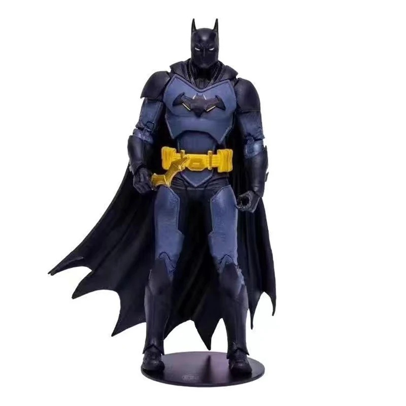 McFarlane DC Batman Vinyl Doll Model Future Black Next Batman 17cm Children's Toy Gifts Collect Toys
McFarlane DC Batman Vinyl Doll Model Future Black Next Batman 17cm Children's Toy Gifts Collect Toys