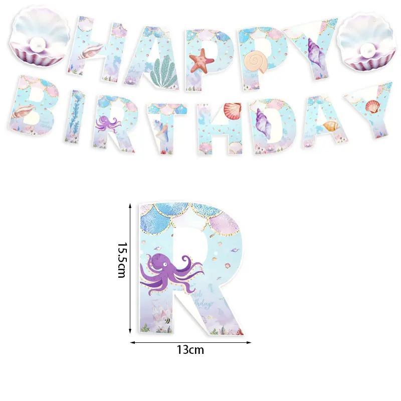 1set Mermaid Birthday Party Disposable Tableware Set Paper Cups Plate 1st Girl Birthday Party Decorations Baby Shower Supplies
1set Mermaid Birthday Party Disposable Tableware Set Paper Cups Plate 1st Girl Birthday Party Decorations Baby Shower Supplies