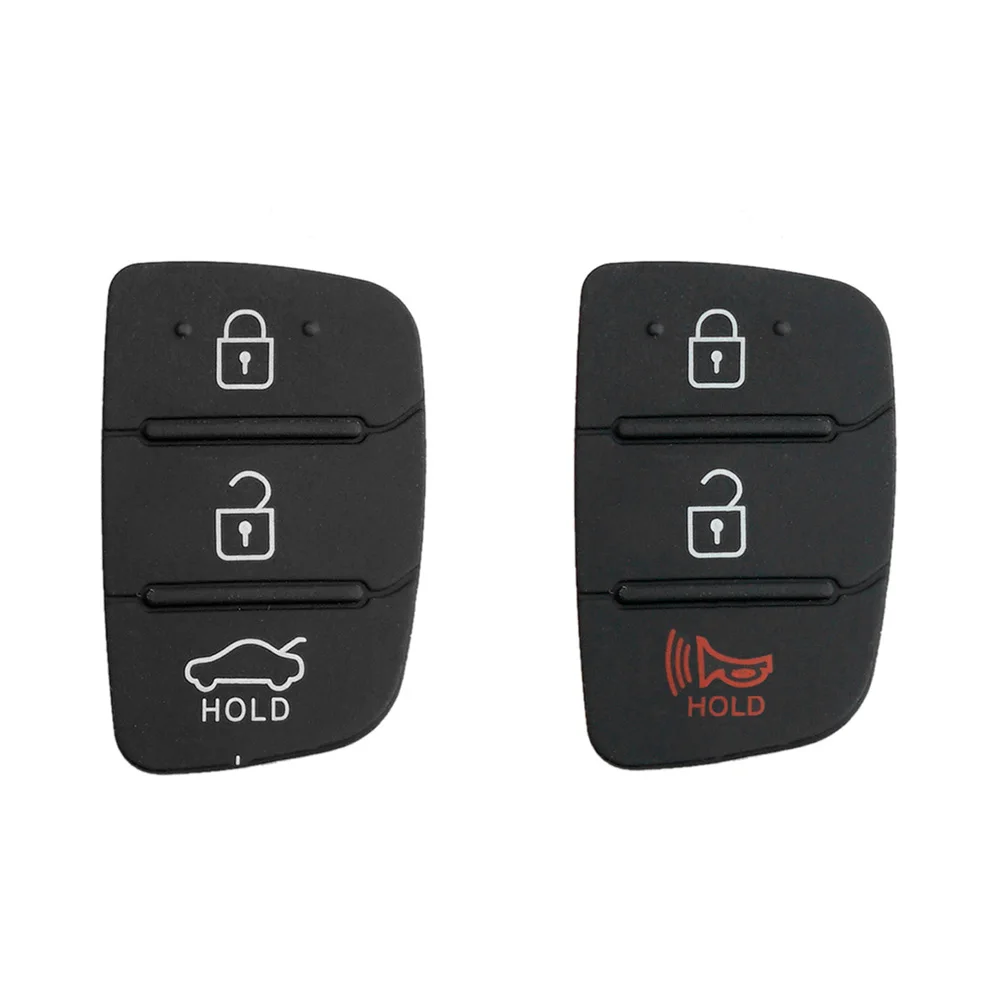 3 Buttons Flip Folding Remote Car Key Shell Case Silicone Pad Replacement for Hyundai Kia Black Car Accessories Auto Supplies
3 Buttons Flip Folding Remote Car Key Shell Case Silicone Pad Replacement for Hyundai Kia Black Car Accessories Auto Supplies