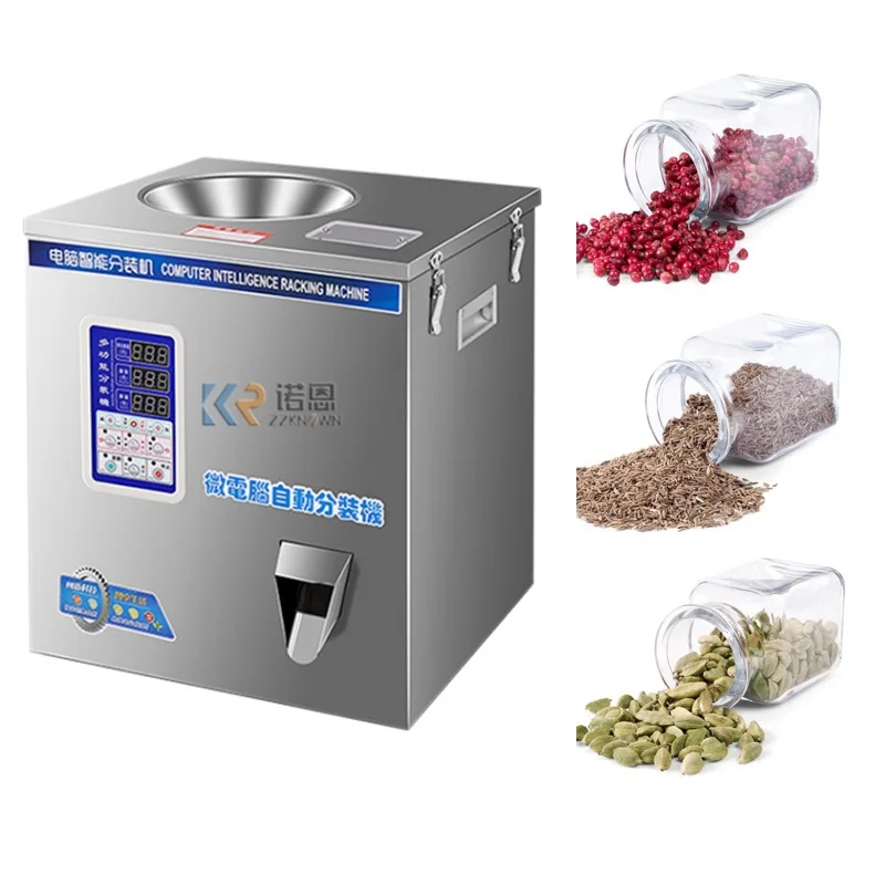 2022 New Spiral Seeds Granule Feeding Filler Racking Machine Loose Tea Leaf Weighing Filling Machine
2022 New Spiral Seeds Granule Feeding Filler Racking Machine Loose Tea Leaf Weighing Filling Machine