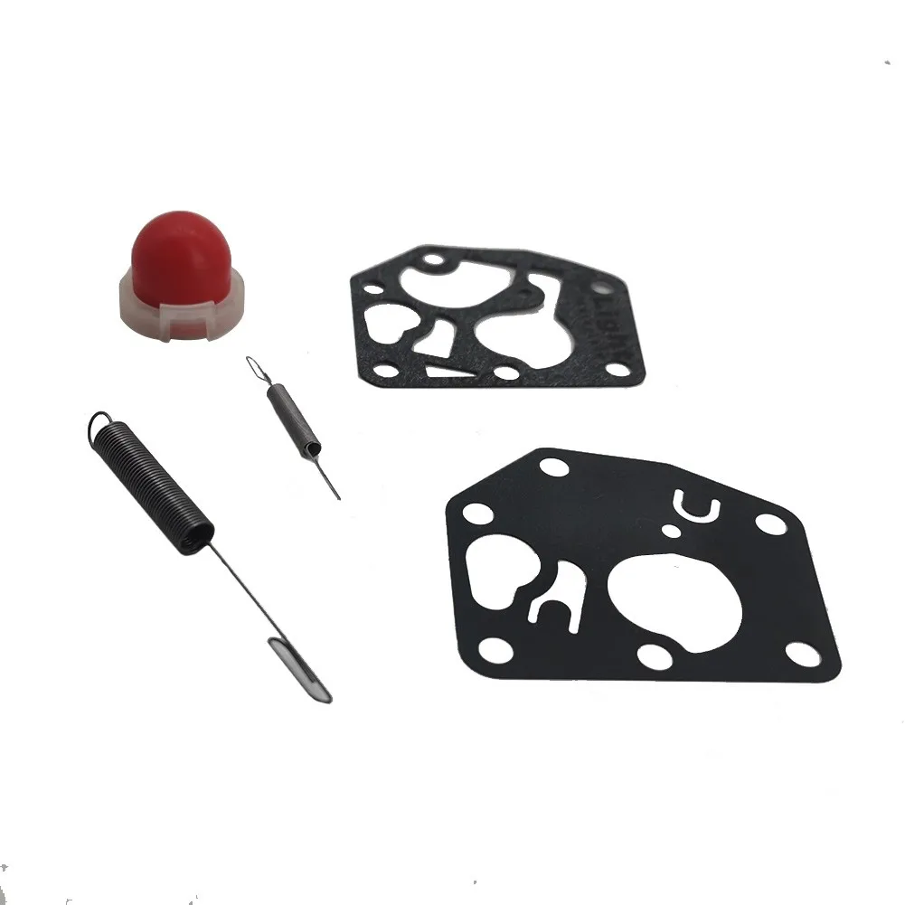Spring + Gasket + Red Non-Porous Primer Bulb For 263109 262759 281028 495770 691859 692211 795083 Garden Tools
Spring + Gasket + Red Non-Porous Primer Bulb For 263109 262759 281028 495770 691859 692211 795083 Garden Tools