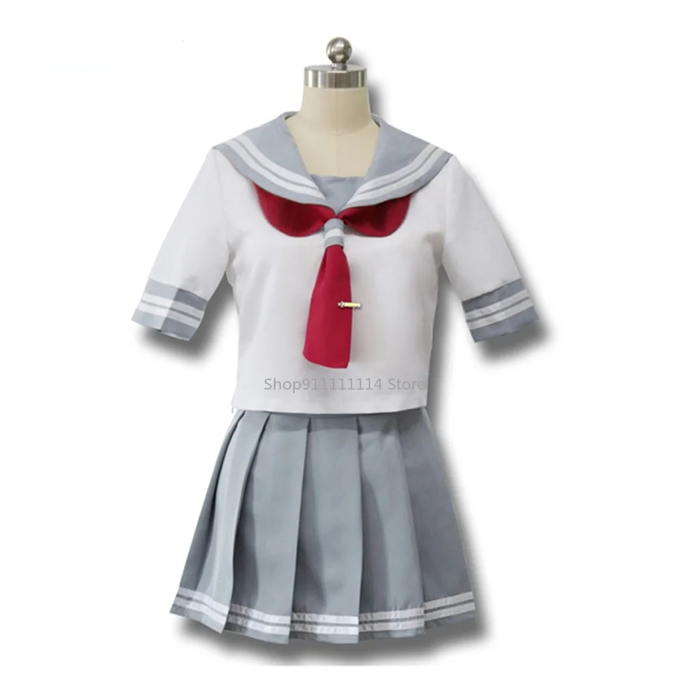 Anime Love Live Sunshine Cosplay Costume Takami Chika Girls Sailor Uniforms Love Live Aqours School Uniforms Halloween Gifts
Anime Love Live Sunshine Cosplay Costume Takami Chika Girls Sailor Uniforms Love Live Aqours School Uniforms Halloween Gifts