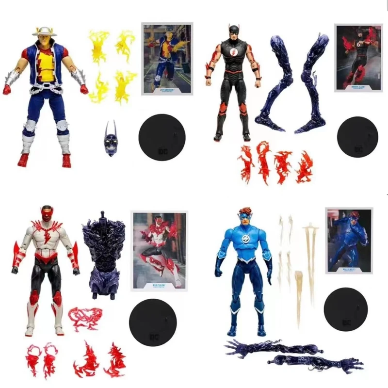 Искусственный новый стиль 2022 Mcfarlane высококачественный комбинированный костюм аниме персонаж настольное украшение новогодние подарки праз...
Искусственный новый стиль 2022 Mcfarlane высококачественный комбинированный костюм аниме персонаж настольное украшение новогодние подарки праз...