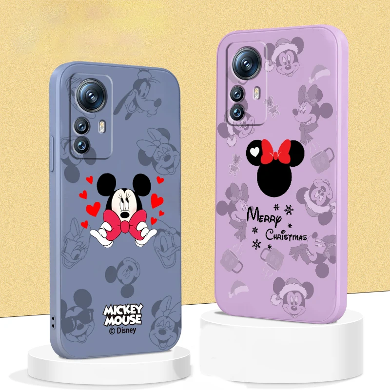 Phone Case For Xiaomi Mi 12T 12S 12 12X 11i 11T 11 10 10S 10T Pro Lite Ultra 5G Mickey Minnie Disney Christma Liquid Rope Funda
Phone Case For Xiaomi Mi 12T 12S 12 12X 11i 11T 11 10 10S 10T Pro Lite Ultra 5G Mickey Minnie Disney Christma Liquid Rope Funda