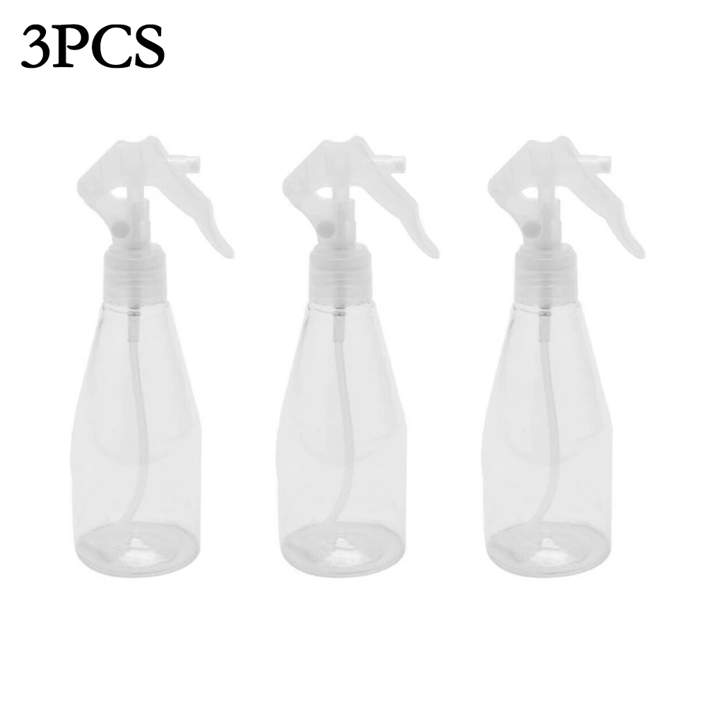 1/2/3/4pcs 200ml Clear Spray Bottle Sub-bottling Empty Spray Bottle Plastic Hand Buckle Pump Sprayer Hairdressing Watering Plant
1/2/3/4pcs 200ml Clear Spray Bottle Sub-bottling Empty Spray Bottle Plastic Hand Buckle Pump Sprayer Hairdressing Watering Plant