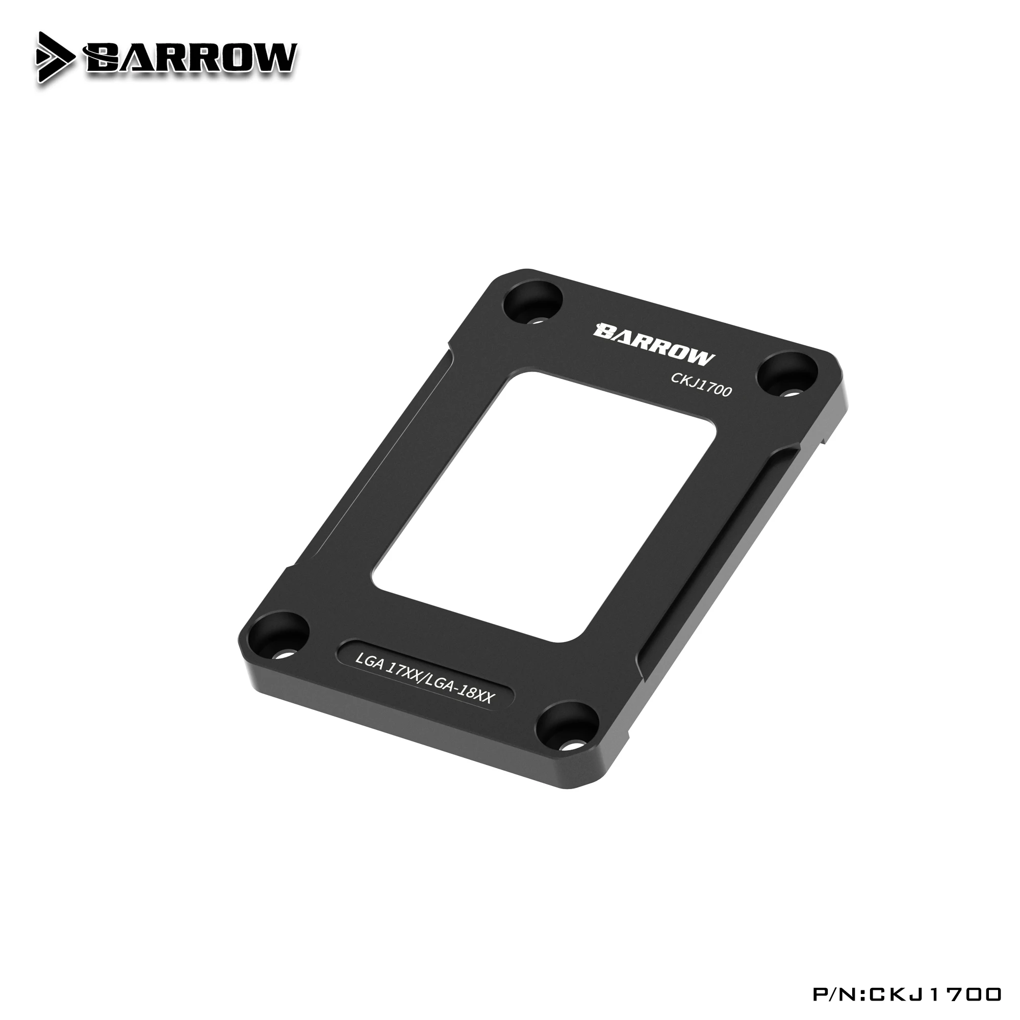 BARROW For Intel Lga1700 1800 CPU Pressure Resistant Cover Plate,12th Generation Processor Bending Corrector Frame Tools
BARROW For Intel Lga1700 1800 CPU Pressure Resistant Cover Plate,12th Generation Processor Bending Corrector Frame Tools