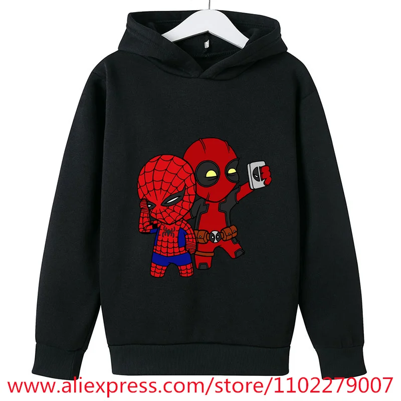 Marvel- Kids Spiderman Tracksuit Charm Boys Girls Hoodie Clothes Set Superhero Hoodie Pants Kids Sweatshirts 2022 Spiderman
Marvel- Kids Spiderman Tracksuit Charm Boys Girls Hoodie Clothes Set Superhero Hoodie Pants Kids Sweatshirts 2022 Spiderman