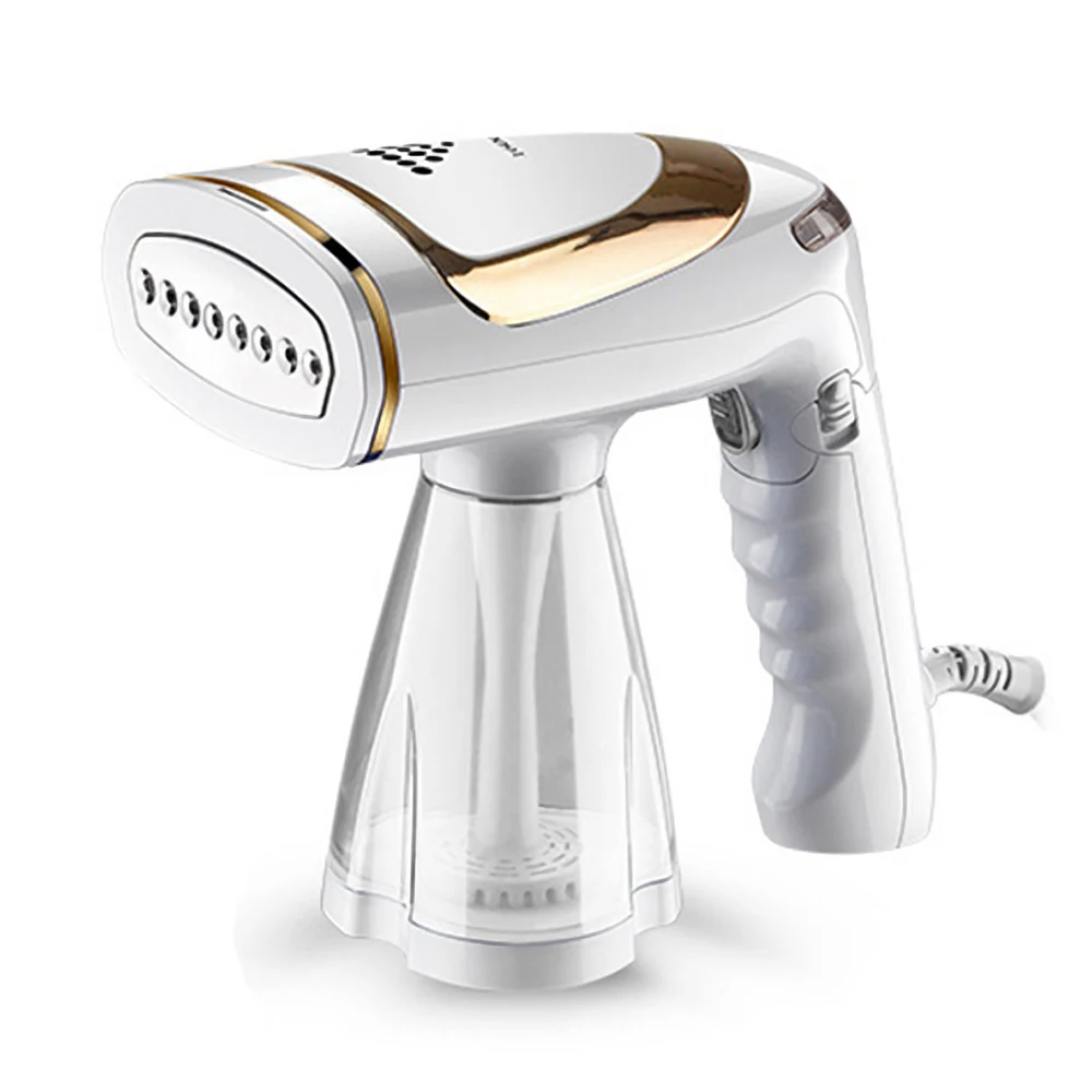 Garment Steamer Handheld Folding Household Mini Steam Iron 1600W Adjustable Temperature Ironing Machine for Travel
Garment Steamer Handheld Folding Household Mini Steam Iron 1600W Adjustable Temperature Ironing Machine for Travel