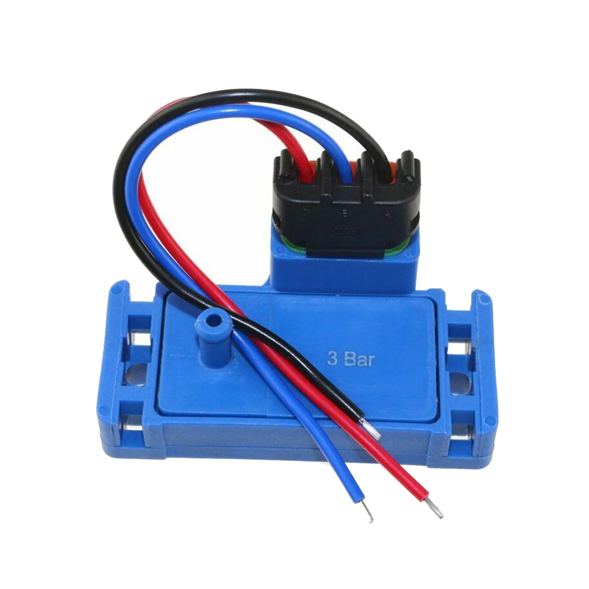 12223861 16040749 12219935 for GM 3Bar 3 Bar Manifold Map Sensor Boost Turbo with Pigtail Plug Wire
12223861 16040749 12219935 for GM 3Bar 3 Bar Manifold Map Sensor Boost Turbo with Pigtail Plug Wire