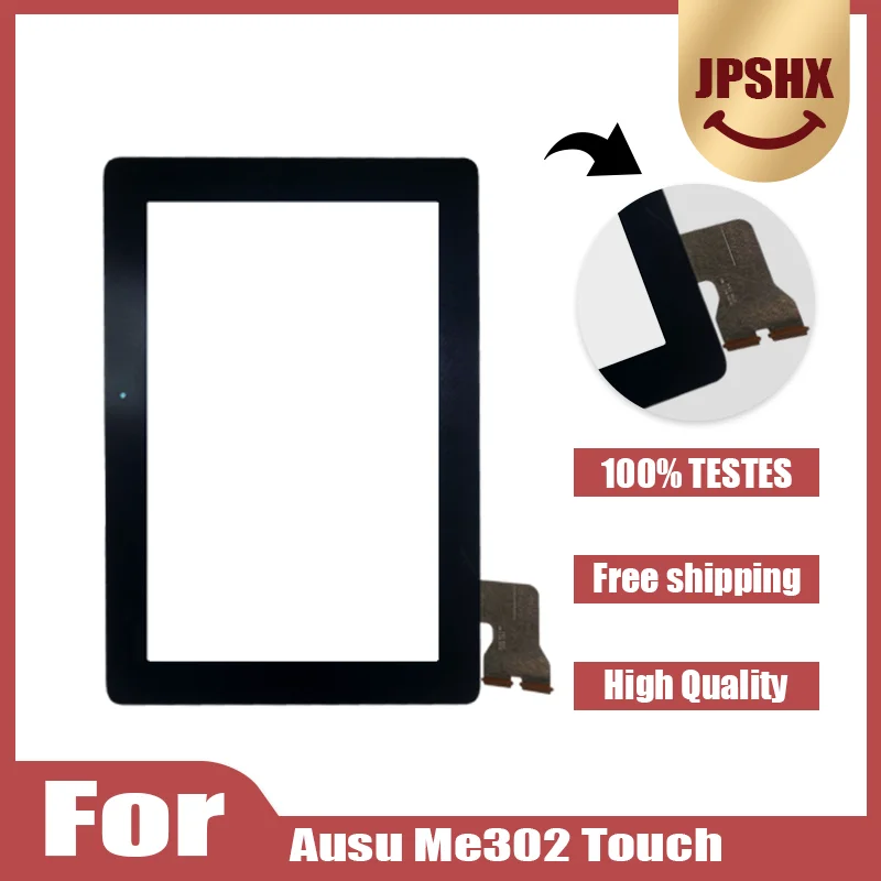 

Original Touch For ASUS MeMO Pad FHD 10 ME302 ME302C ME302KL K005 K00A 5425N FPC-1 Touch Screen Digitizer Glass Sensor Tablet Pc