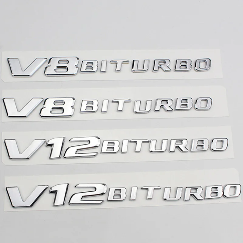 3D ABS хромированный серебристый V8 V12 BITURBO 4matic Эмблема багажника автомобиля Логотип Наклейка Крыло Стикер для Mercedes AMG C63 G63 W204 W205
3D ABS хромированный серебристый V8 V12 BITURBO 4matic Эмблема багажника автомобиля Логотип Наклейка Крыло Стикер для Mercedes AMG C63 G63 W204 W205