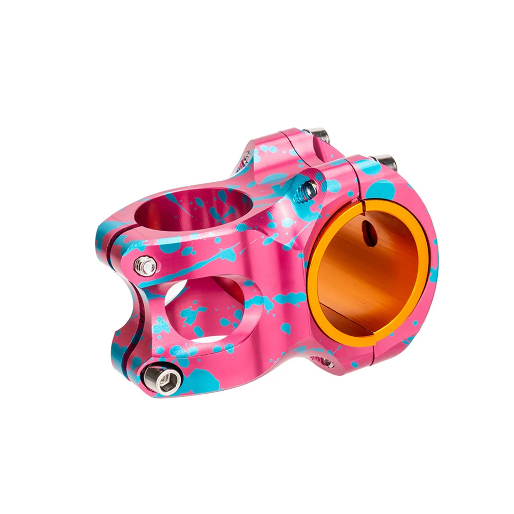 2022 New Short Stem Bicycle Scooter Riser Ultra Light 31.8mm/35mm AL6061 Accessories Bicicleta Bicycle Parts Cycling
2022 New Short Stem Bicycle Scooter Riser Ultra Light 31.8mm/35mm AL6061 Accessories Bicicleta Bicycle Parts Cycling