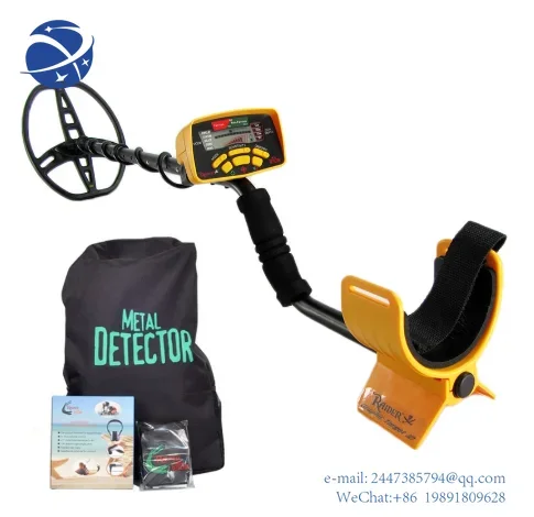 Yun Yi Hete Verkoop Ondergrondse Goud Metaaldetector Lange Afstand MD-6350 Detector 
Yun Yi Hete Verkoop Ondergrondse Goud Metaaldetector Lange Afstand MD-6350 Detector