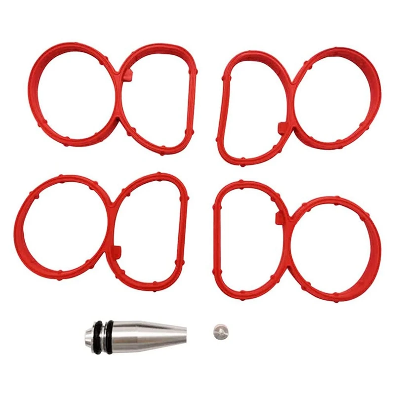 Заглушки для впускного коллектора для дизельного двигателя, 22 мм
Заглушки для впускного коллектора для дизельного двигателя, 22 мм