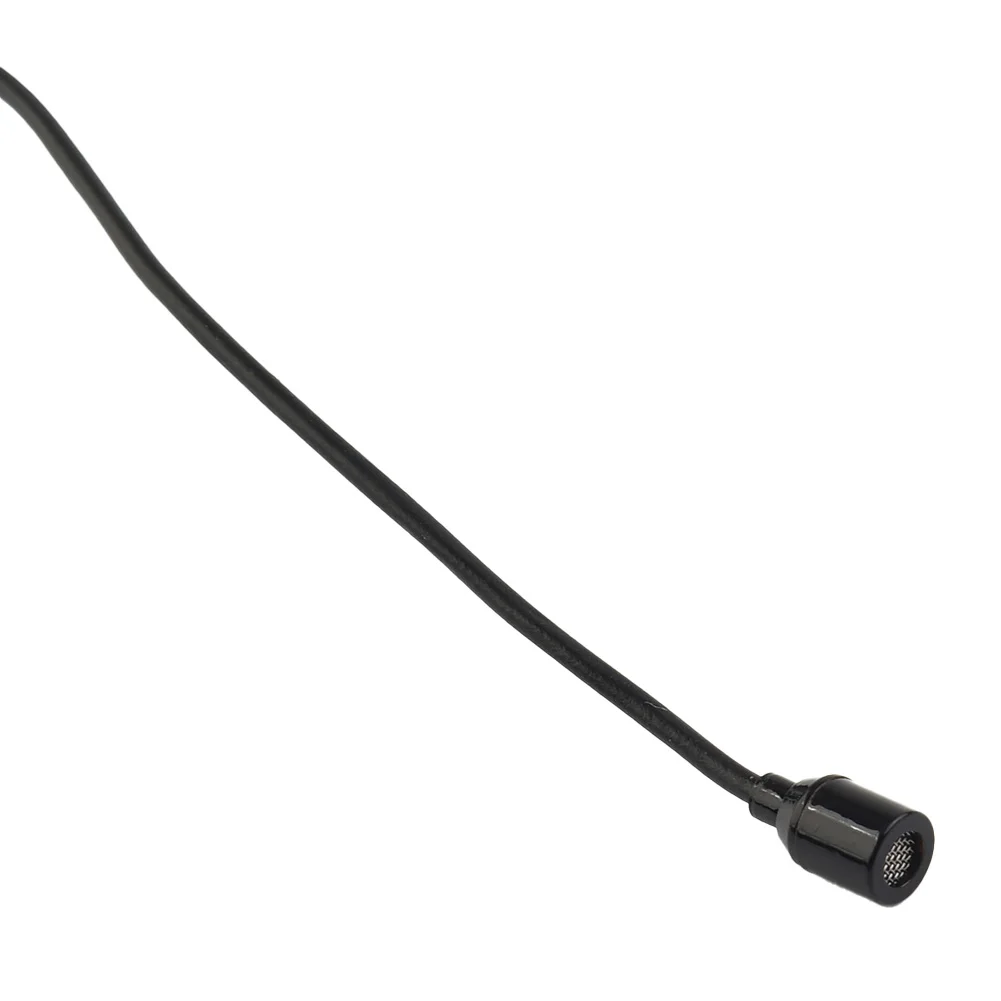 Brand New Lecturers Stage Microphone Lavalier 3.5MM Detachable Flexibility For Sennheiser Lapel Clip Miniature
Brand New Lecturers Stage Microphone Lavalier 3.5MM Detachable Flexibility For Sennheiser Lapel Clip Miniature