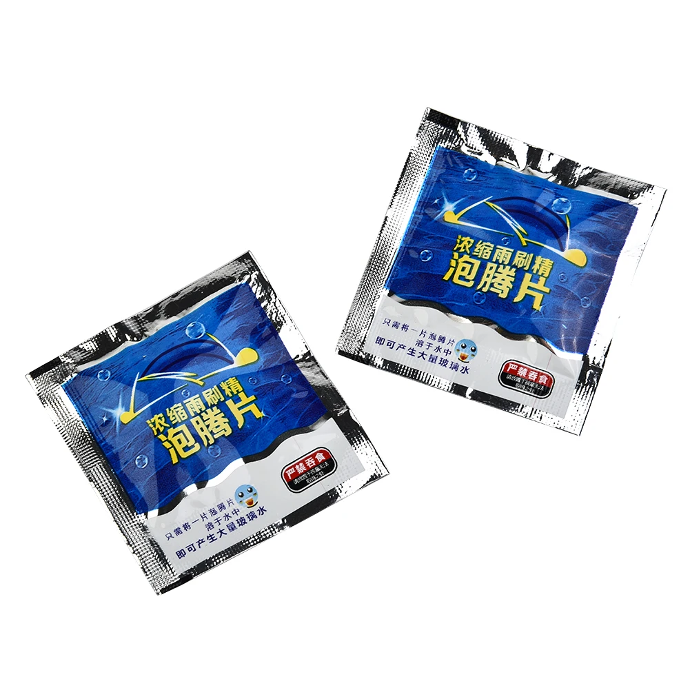 Windshield Effervescent Tablets Glass Wash Cleaning Remover Wiper Accessory 50pcs Concentrated For metal rubber
Windshield Effervescent Tablets Glass Wash Cleaning Remover Wiper Accessory 50pcs Concentrated For metal rubber