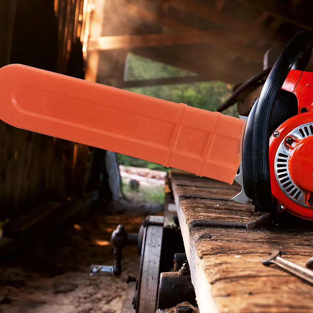 Brand New Chainsaw Cover Chainsaw Accessories 1pc Cover For 21-25 Inch Orange Plastic Chainsaw Bar Protect Cover
Brand New Chainsaw Cover Chainsaw Accessories 1pc Cover For 21-25 Inch Orange Plastic Chainsaw Bar Protect Cover