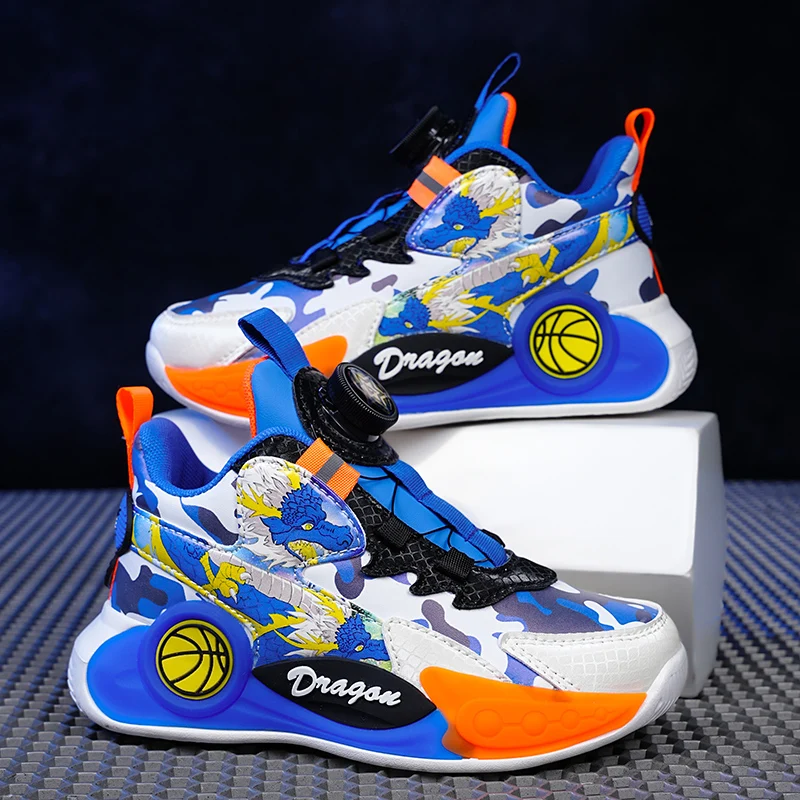 New four seasons children's shoes sports training shoes students outdoor casual shoes leather basketball shoes sports shoes
New four seasons children's shoes sports training shoes students outdoor casual shoes leather basketball shoes sports shoes